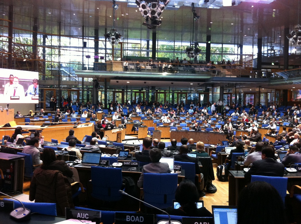 201410 Bonn meeting1