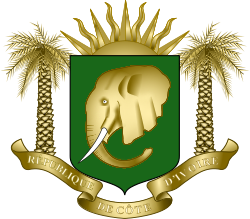科特迪瓦国徽- 维基百科，自由的百科全书